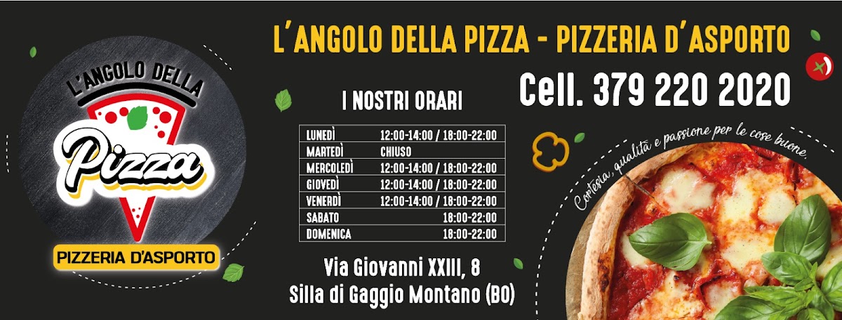L'angolo Della Pizza Photos 2